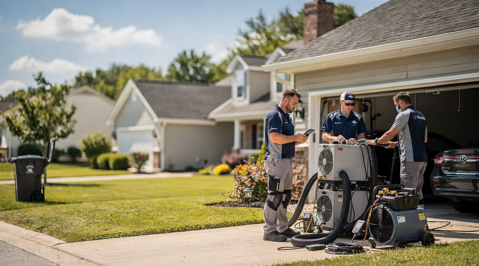 Sump Pump Installation in Cincinnati, OH