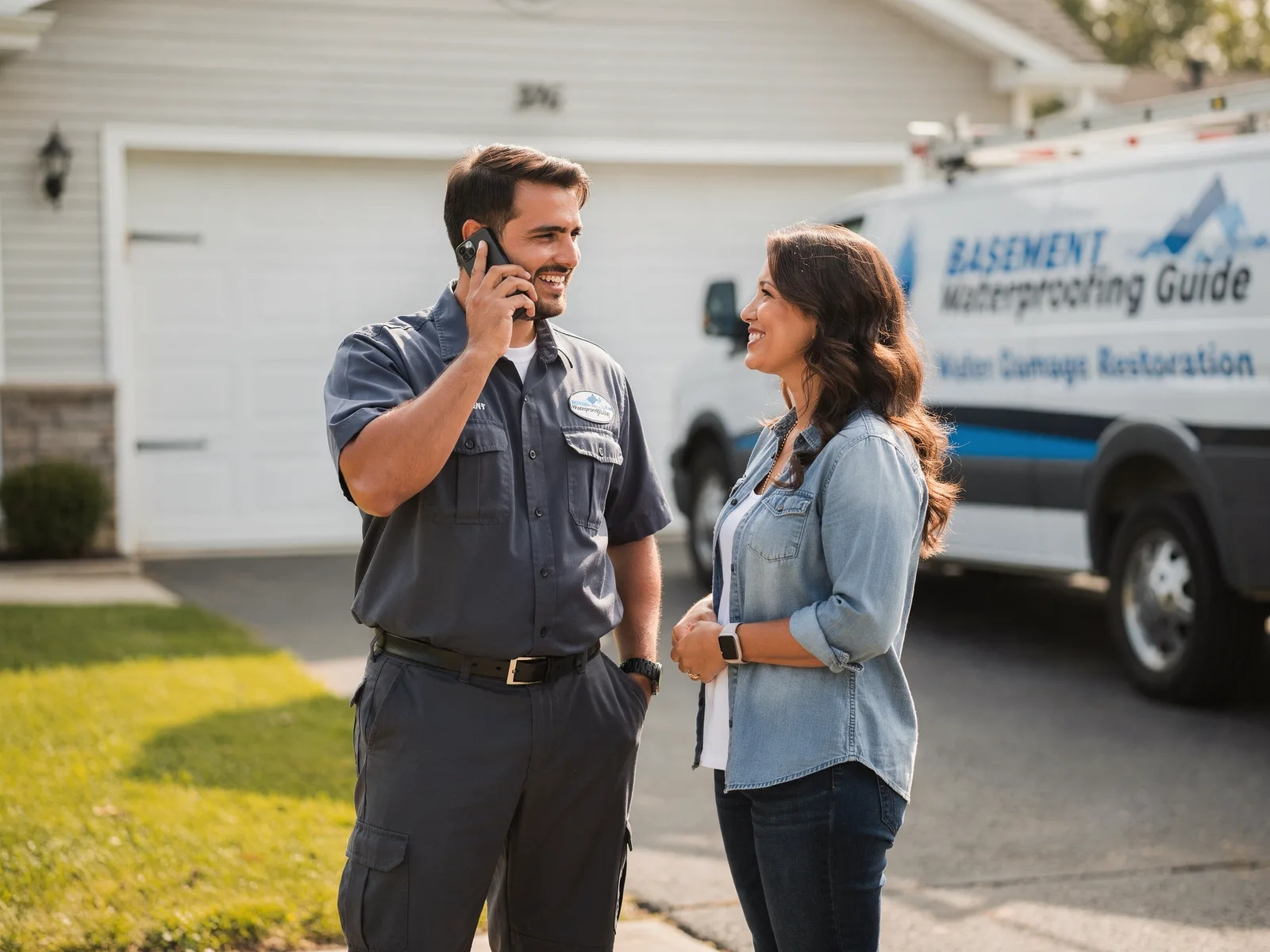 Sump Pump Installation in Cincinnati, OH
