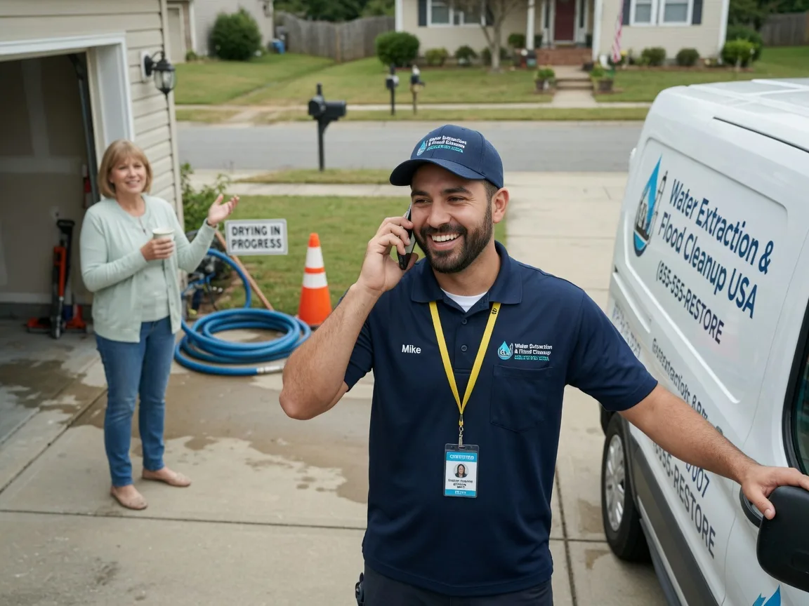 Emergency Water Extraction Cincinnati, OH FAQs